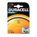 Niet-oplaadbare batterij Batterij Duracell Lithium 3V Blister 1/10 80204611
